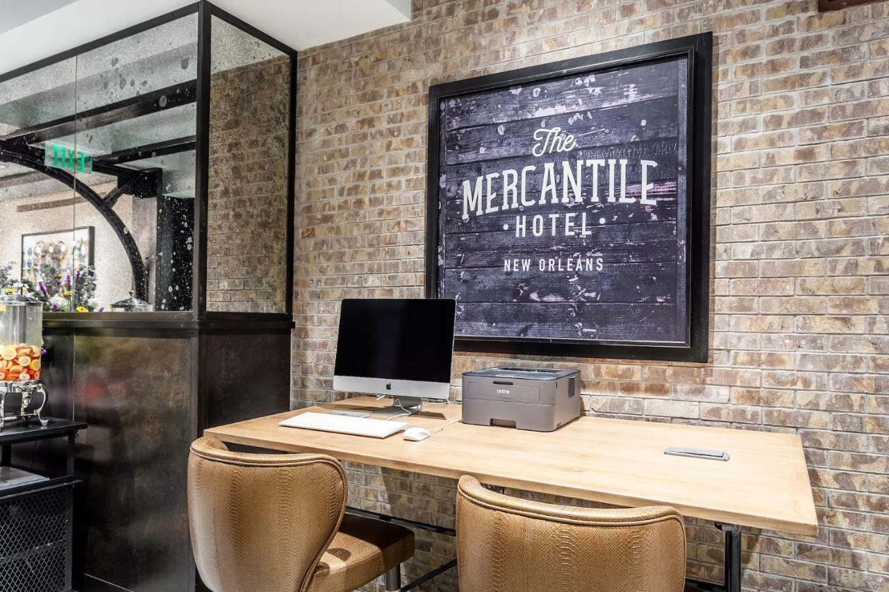 The Mercantile Hotel New Orleans Exterior photo