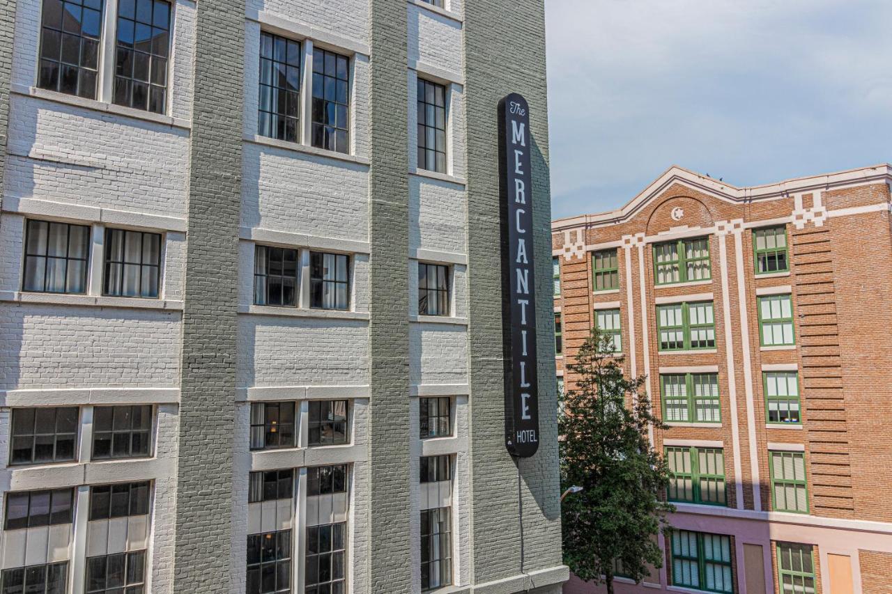 The Mercantile Hotel New Orleans Exterior photo